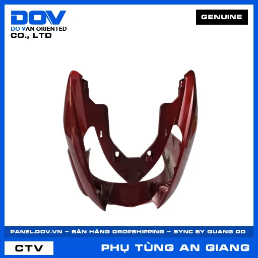 ỐP TRƯỚC *R314P* CLICK 110 — 64301KVB950ZH
