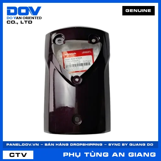 ỐP NHỰA TRƯỚC*R150CU* DREAM, DREAM 110 — 64301KZVV30ZA