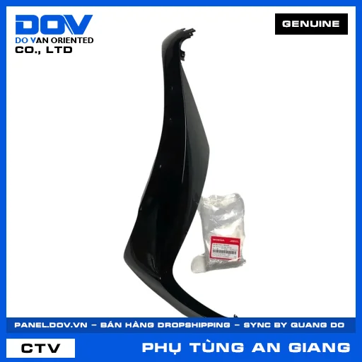 NẮP TRÊN ỐP TRƯỚC PHẢI *NH-B25 SH, SH 125/150 — 64302K01900ZE