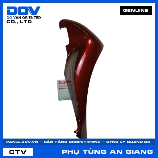 ỐP CẠNH TRƯỚC BÊN PHẢI *R368C* SH, SH 125/150, SH 125/160 — 64302K0RV00ZA