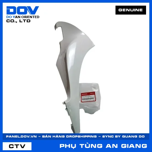 ỐP CẠNH TRƯỚC BÊN PHẢI *NHB35P* SH, SH 125/150, SH 125/160 — 64302K0RV00ZD