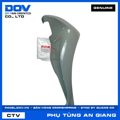 ỐP CẠNH TRƯỚC BÊN PHẢI *NHC60P* SH, SH 125/160 — 64302K0RV00ZH