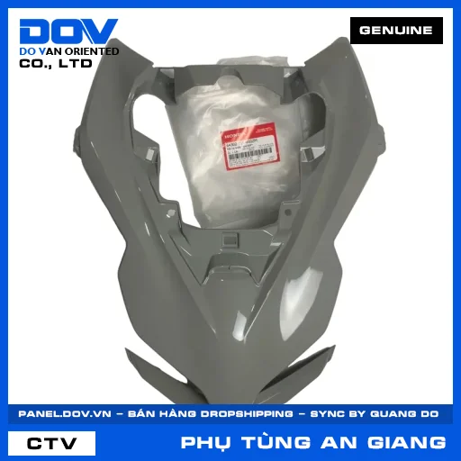 MẶT NẠ TRƯỚC *NHC60P* AIR BLADE — 64302K1FV00ZM