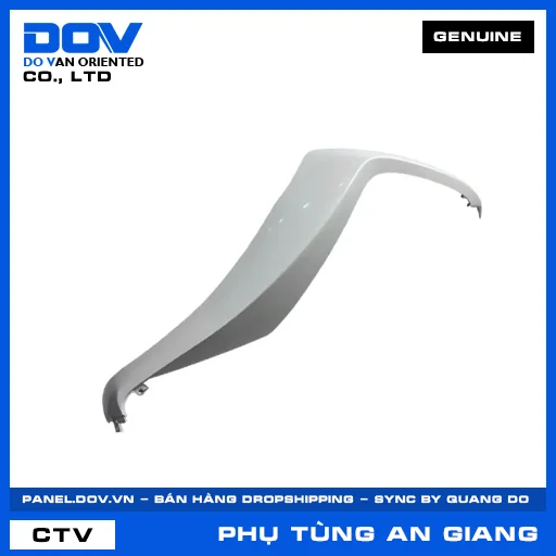 NẮP TRÊN ỐP TRƯỚC TRÁI *NH-B35 SH, SH 125/150 — 64303K01900ZD