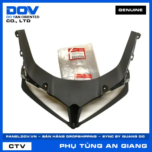 BỘ ỐP ỐNG YẾM TRÁI *TBLACK* — 64303K2VN30ZA