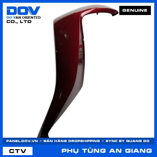 NẮP TRÊN ỐP TRƯỚC TRÁI *R368C* SH, SH 125/150 — 64303K77V00ZG