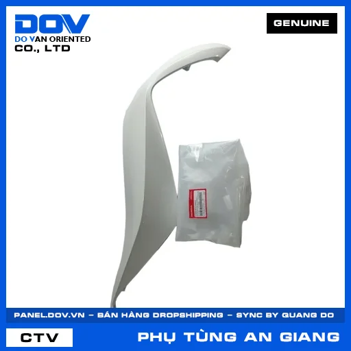 NẮP TRÊN ỐP TRƯỚC TRÁI *NHB35P* SH, SH 125/150 — 64303K77V00ZJ