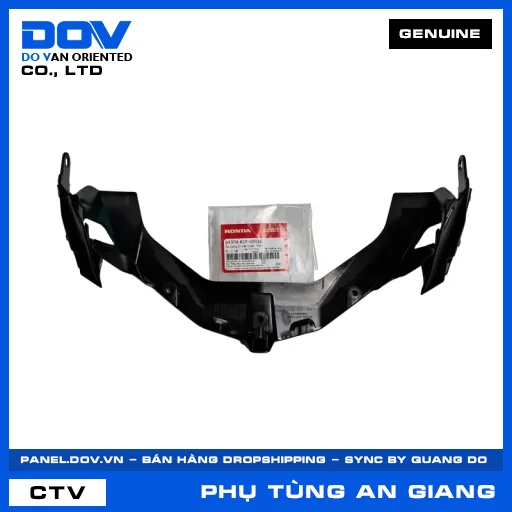 ỐP TRANG TRÍ MẶT TRƯỚC *NH1* AIR BLADE, AIR BLADE 125/150, AIR BLADE 125/160 — 64304K1FV00ZA