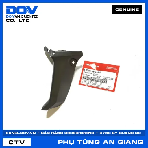 TRANG TRÍ ĐÈN PHA TRÁI AIR BLADE, AIR BLADE 125 — 64305K66V00