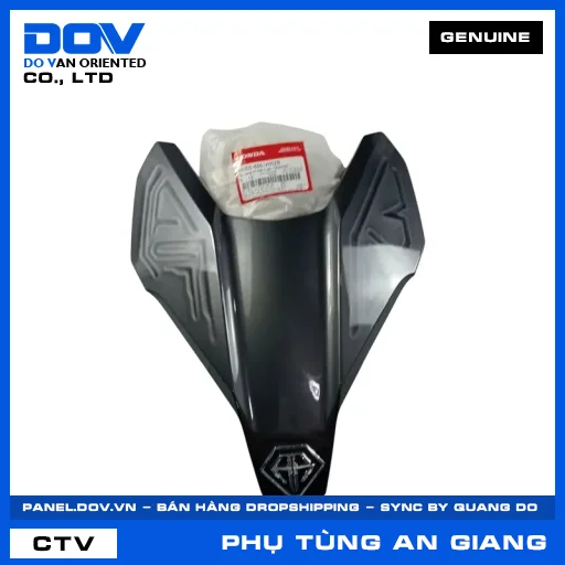 ỐP TRANG TRÍ MẶT TRƯỚC *NHB74M* AIR BLADE — 64305K66VH0ZB