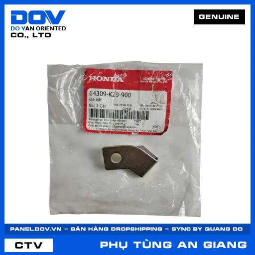 GIÁ BẮT SH MODE — 64309K29900