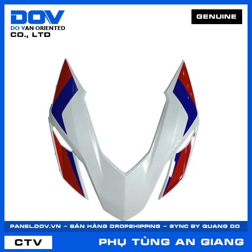 BỘ ỐP MẶT NẠ TRƯỚC *NHB55P* WINNER — 64310K2PVG0ZB