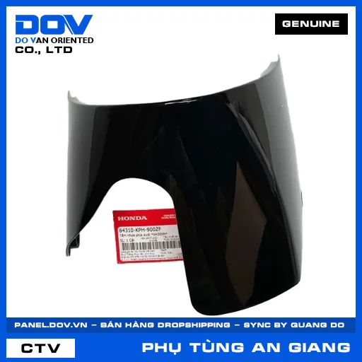 TẤM NHỰA PHÍA DƯỚI *NH359M* FUTURE, FUTURE NEO — 64310KPH900ZF