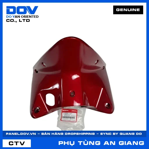 ỐP ỐNG YẾM TRƯỚC *R313C* WAVE, WAVE RSX 110 — 64310KWW710ZD