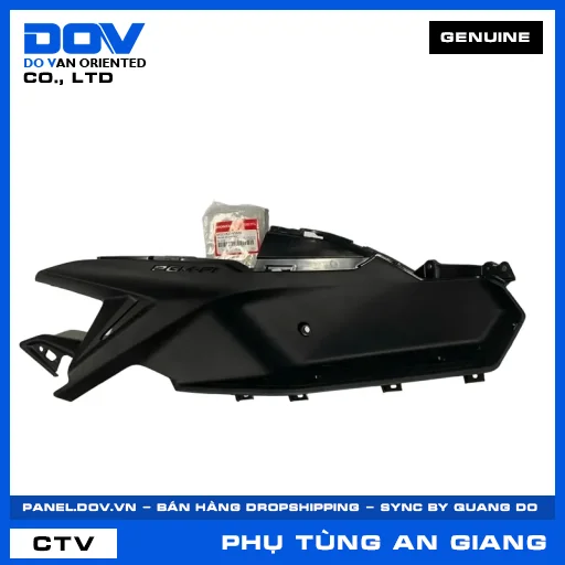 TẤM BẮT SÀN PHẢI*NH1* AIR BLADE, AIR BLADE 125 — 64311K27V50ZA