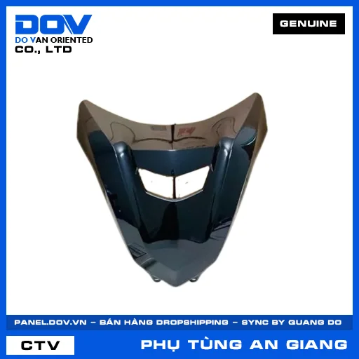 BỘ ỐP TRƯỚC TRÊN *NHB25M* FUTURE, FUTURE 125 — 64313K73V40ZE