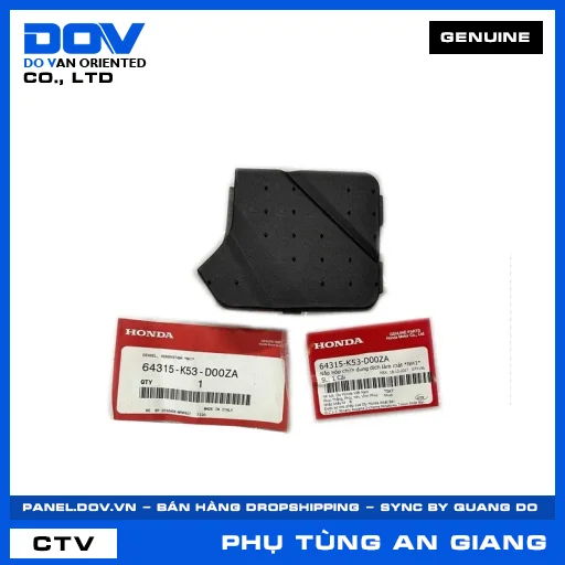 NẮP HỘP CHỨA DUNG DỊCH LÀM MÁT *NH1* — 64315K53D00ZA