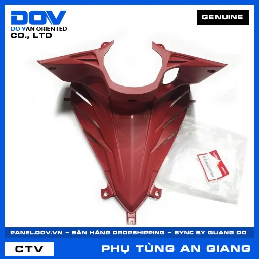 BỘ ỐP YẾM TRƯỚC *R371R* WINNER — 64320K56V20ZB