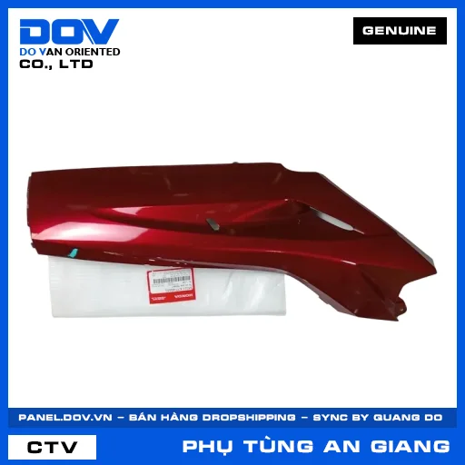 ỐP SÀN PHẢI *R368C* SH, SH 125/150 — 64321K77V00ZG