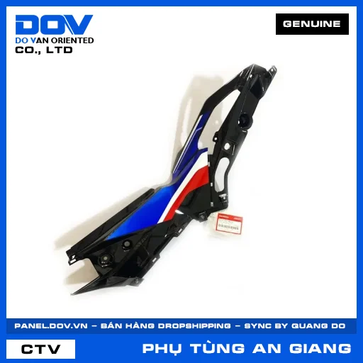 ỐP ỐNG YẾM PHẢI SAU *NH1* WINNER X — 64325K2PV80ZA