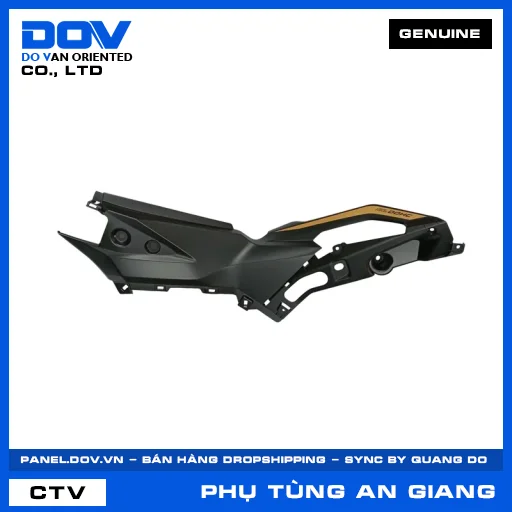 BỘ ỐP YẾM SAU PHẢI *NHA76M* WINNER — 64325K2PVF0ZA