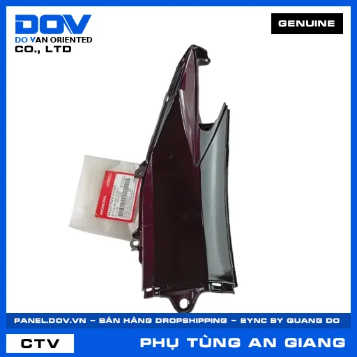 ỐP TRUNG TÂM PHẢI *R150CU* WAVE, WAVE RSX 110 — 64325KWW640ZW