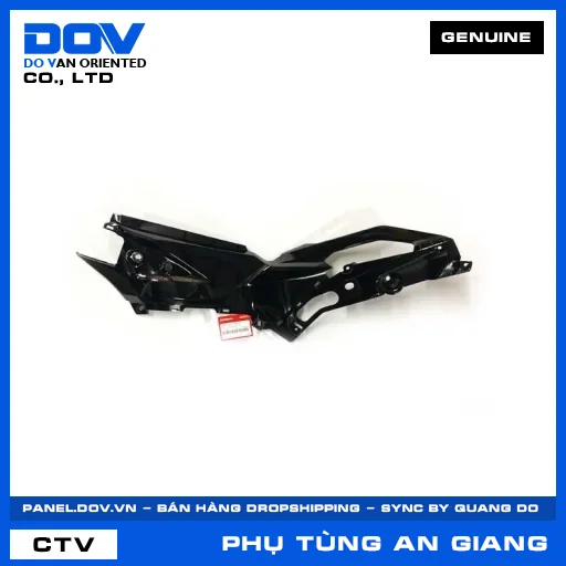 BỘ ỐP ỐNG YẾM SAU PHẢI *NH1* WINNER X — 64327K2PV60ZB