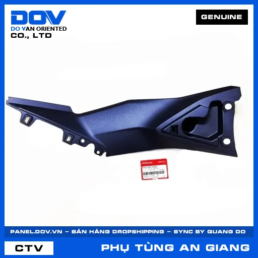 BỘ ỐP ỐNG YẾM SAU PHẢI *PB406* WINNER, WINNER X — 64327K56V50ZD