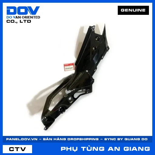 BỘ ỐP ỐNG YẾM SAU TRÁI *NH1* WINNER X — 64328K2PV60ZB