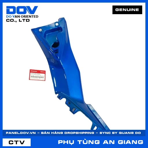 BỘ ỐP ỐNG YẾM SAU TRÁI *B189C* WINNER, WINNER X — 64328K56V50ZG