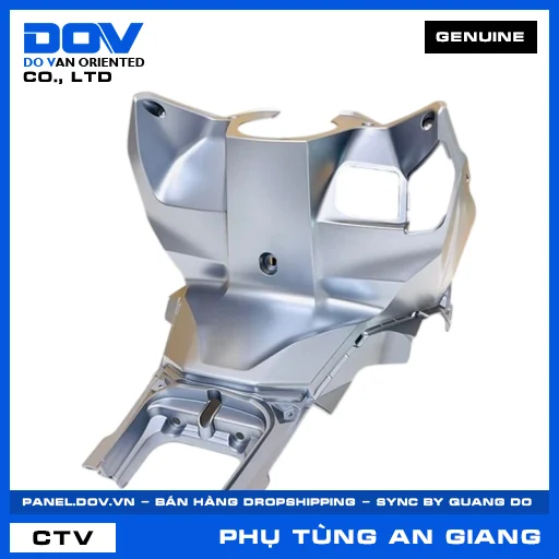 Ốp ống yếm chính *NHC35M* AIR BLADE — 64330K1FV00ZF