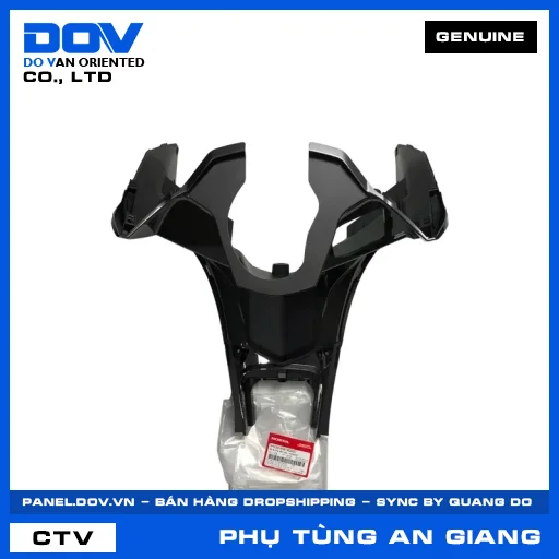 BỘ ỐP ỐNG YẾM TRÊN *NHB83M* AIR BLADE — 64330K66VG0ZC