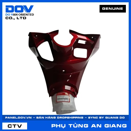 TẤM ỐP YẾM TRÊN *R340C* AIR BLADE, AIR BLADE 110 — 64330KVGV40ZC