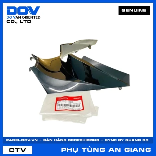 TẤM ỐP TRUNG TÂM *NHA69P* AIR BLADE, AIR BLADE 110 — 64340KVG900ZK