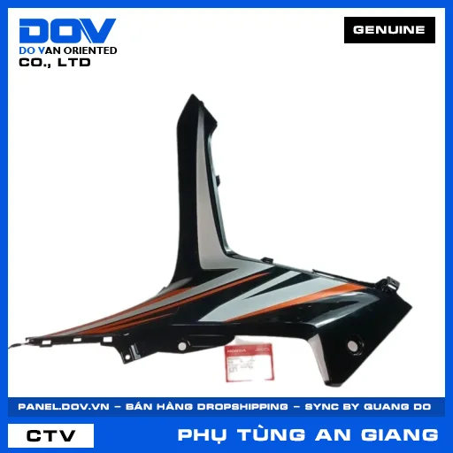 BỘ ỐP TRUNG TÂM PHẢI *NH411* WAVE — 64350K03M60ZB