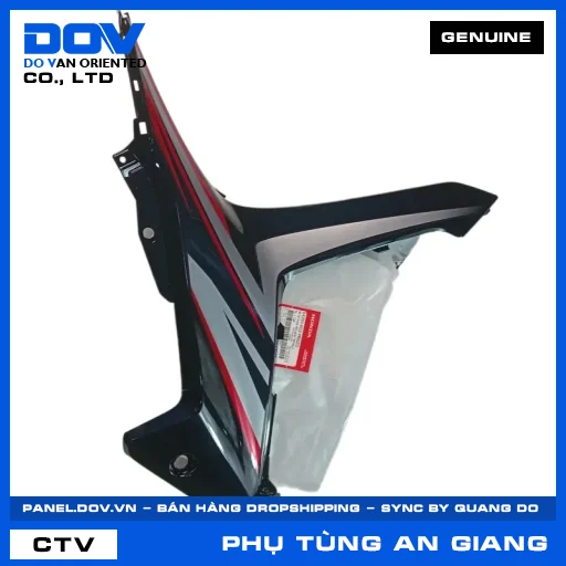 BỘ ỐP TRUNG TÂM PHẢI *NH431* WAVE — 64350K03M60ZD