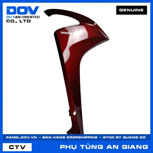 BỘ ỐP SƯỜN TRƯỚC PHẢI *R350* VISION, VISION 110 — 64350K44V00ZN