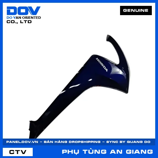 BỘ ỐP SƯỜN TRƯỚC PHẢI *PB390M* VISION — 64350K44V60ZD