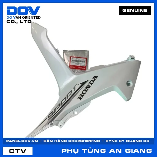 BỘ ỐP TRUNG TÂM PHẢI *NHB55* WAVE — 64350K90VG0ZB