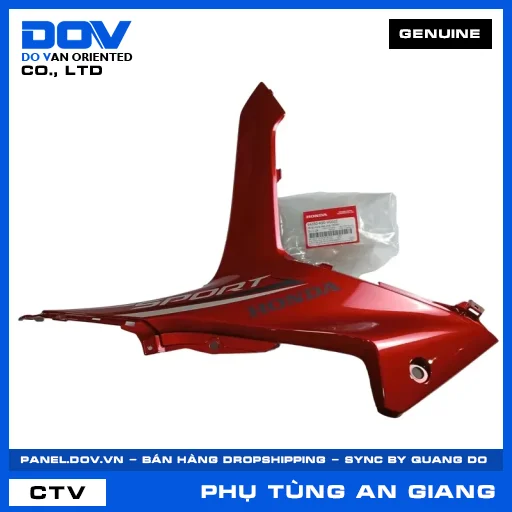 BỘ ỐP TRUNG TÂM PHẢI *R340* WAVE — 64350K90VG0ZC