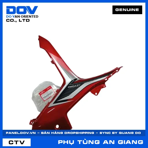 BỘ ỐP TRUNG TÂM BÊN TRÁI *R340* WAVE — 64355K90V60ZC