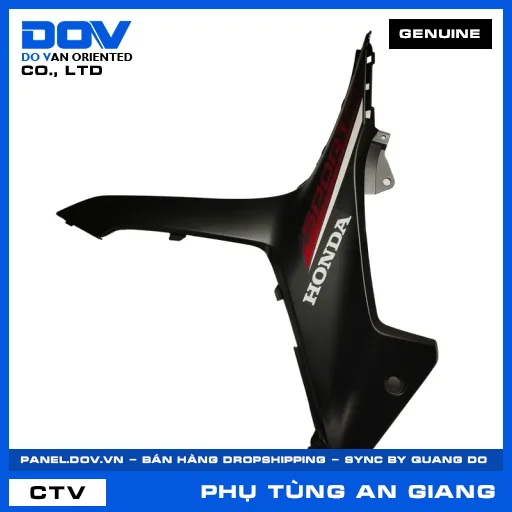 BỘ ỐP TRUNG TÂM TRÁI *R340* WAVE — 64355K90VG0ZG