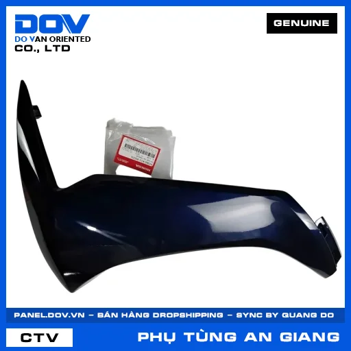 ỐP TRƯỚC TRÁI *PB403P* LEAD — 64360K12900ZN