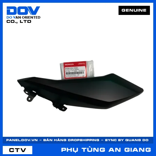 ỐP NHỰA TRƯỚC TRÁI *NHA76M* WINNER, WINNER X — 64360K56V50ZC