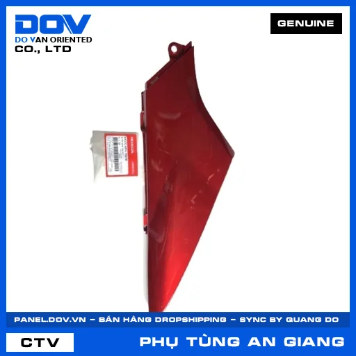 ốp bên phải *R313C* — 64370KPH700YB