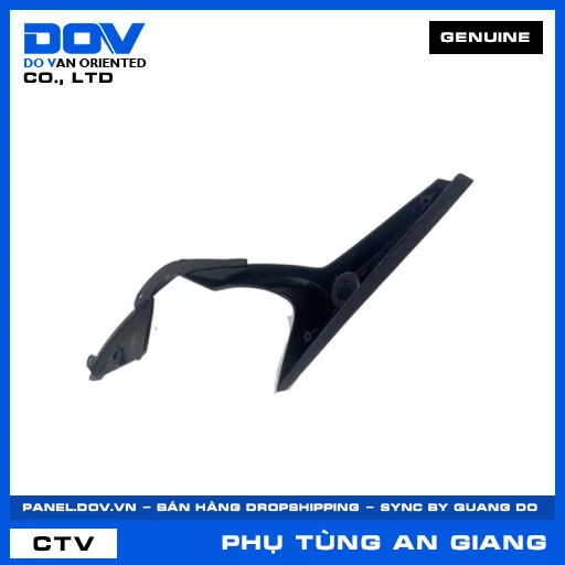 ỐP ỐNG YẾM TRÁI *NH-1* WAVE, WAVE RSX 110 — 64380K07900ZB