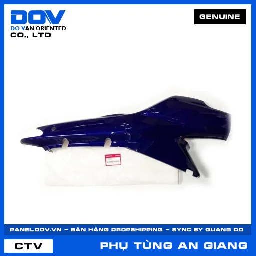 ỐP SƯỜN TRÁI PB171M WAVE, WAVE ALPHA — 64380KEV750ZY