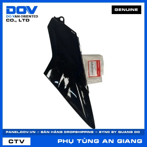 ốp bên trái *NHA69P* FUTURE NEO — 64380KPH700ZP
