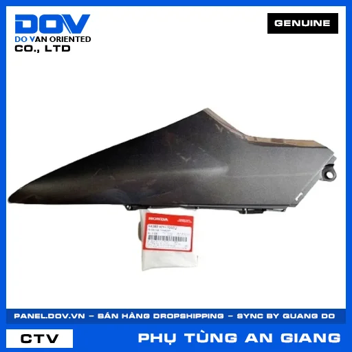 ỐP BÊN TRÁI *NHA62M* — 64380KPH700ZQ