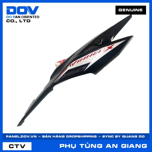 BỘ ỐP SƯỜN SAU PHẢI *NHB25* WINNER, WINNER X — 64400K2PV10ZB
